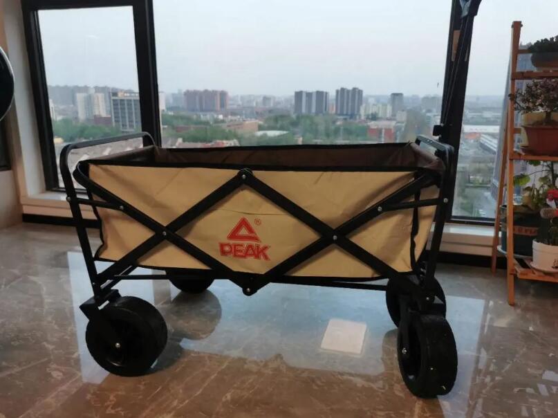 露營車折疊全知道：方法、款式、尺寸與托運全解析